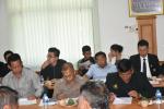 ประชุมหัวหน้าส่วนราชการ ครั้งที่ 6/2562